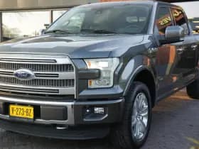 Ford USA F-150 3.5 V6 Ecoboost SuperCrew 3.5 V6 Ecoboost SuperCrew thumbnail 6