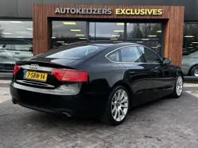 Audi A5 Sportback 1.8 TFSI Business Edition Sportback 1.8 TFSI Business Edition thumbnail 15