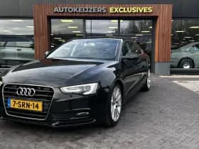 Audi A5 Sportback 1.8 TFSI Business Edition Sportback 1.8 TFSI Business Edition thumbnail 5
