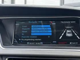 Audi A5 Sportback 1.8 TFSI Business Edition Sportback 1.8 TFSI Business Edition thumbnail 8