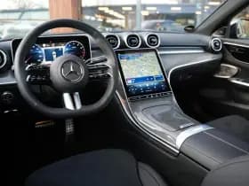 Mercedes-Benz C-Klasse 180 Business Solution AMG 180 Business Solution AMG thumbnail 2