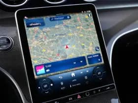 Mercedes-Benz C-Klasse 180 Business Solution AMG 180 Business Solution AMG thumbnail 14