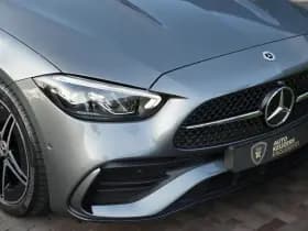 Mercedes-Benz C-Klasse 180 Business Solution AMG 180 Business Solution AMG thumbnail 20