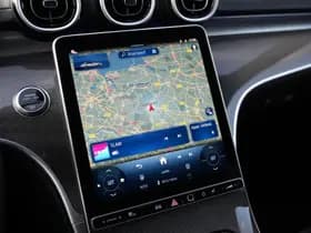 Mercedes-Benz C-Klasse 180 Business Solution AMG 180 Business Solution AMG thumbnail 26