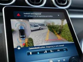 Mercedes-Benz C-Klasse 180 Business Solution AMG 180 Business Solution AMG thumbnail 33