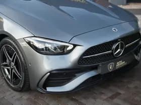 Mercedes-Benz C-Klasse 180 Business Solution AMG 180 Business Solution AMG thumbnail 38