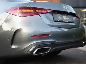 Mercedes-Benz C-Klasse 180 Business Solution AMG 180 Business Solution AMG thumbnail 40