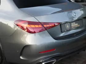 Mercedes-Benz C-Klasse 180 Business Solution AMG 180 Business Solution AMG thumbnail 7