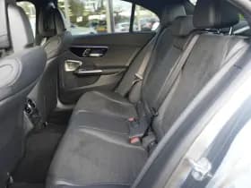 Mercedes-Benz C-Klasse 180 Business Solution AMG 180 Business Solution AMG thumbnail 9