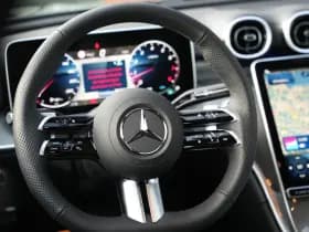 Mercedes-Benz C-Klasse 180 Business Solution AMG 180 Business Solution AMG thumbnail 10