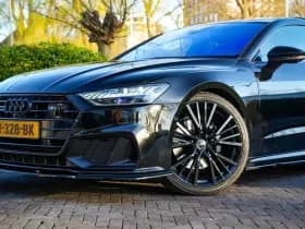 Audi A7 Sportback 50 TDI quattro Pro Line Plus Sportback 50 TDI quattro Pro Line Plus thumbnail 36