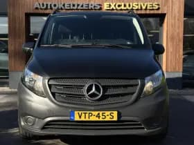 Mercedes-Benz Vito 111 CDI Lang 111 CDI Lang thumbnail 3
