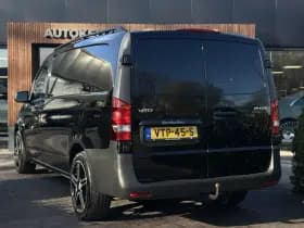 Mercedes-Benz Vito 111 CDI Lang 111 CDI Lang thumbnail 4