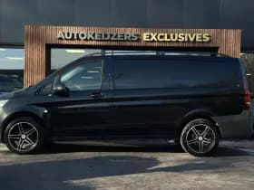 Mercedes-Benz Vito 111 CDI Lang 111 CDI Lang thumbnail 6