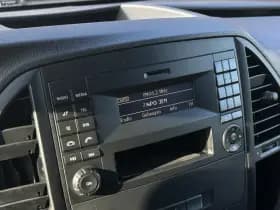 Mercedes-Benz Vito 111 CDI Lang 111 CDI Lang thumbnail 10