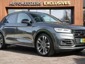 Audi Q5 3.0 TFSI SQ5 quattro Pro Line Plus 3.0 TFSI SQ5 quattro Pro Line Plus