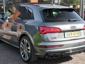 Audi Q5 3.0 TFSI SQ5 quattro Pro Line Plus 3.0 TFSI SQ5 quattro Pro Line Plus thumbnail 13
