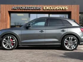 Audi Q5 3.0 TFSI SQ5 quattro Pro Line Plus 3.0 TFSI SQ5 quattro Pro Line Plus thumbnail 5