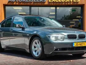 BMW 7 Serie 735i 735i