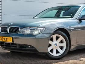 BMW 7 Serie 735i 735i thumbnail 23