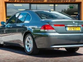 BMW 7 Serie 735i 735i thumbnail 4