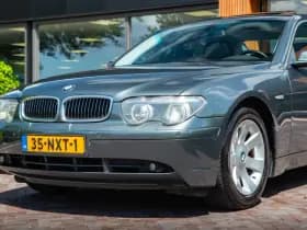 BMW 7 Serie 735i 735i thumbnail 8