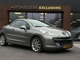 Peugeot 207 CC 1.6 VTi Roland Garros CC 1.6 VTi Roland Garros