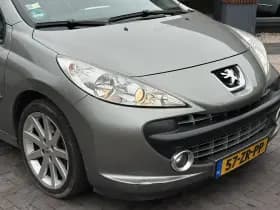 Peugeot 207 CC 1.6 VTi Roland Garros CC 1.6 VTi Roland Garros thumbnail 2