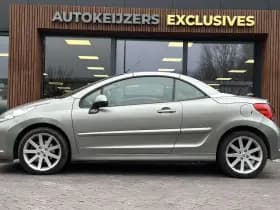 Peugeot 207 CC 1.6 VTi Roland Garros CC 1.6 VTi Roland Garros thumbnail 3