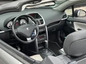 Peugeot 207 CC 1.6 VTi Roland Garros CC 1.6 VTi Roland Garros thumbnail 26