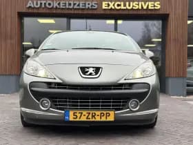 Peugeot 207 CC 1.6 VTi Roland Garros CC 1.6 VTi Roland Garros thumbnail 4