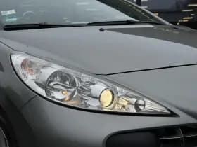 Peugeot 207 CC 1.6 VTi Roland Garros CC 1.6 VTi Roland Garros thumbnail 5