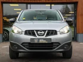 Nissan QASHQAI 1.6 2WD Acenta 1.6 2WD Acenta thumbnail 2