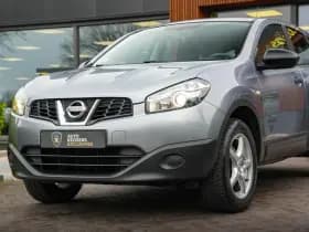Nissan QASHQAI 1.6 2WD Acenta 1.6 2WD Acenta thumbnail 3