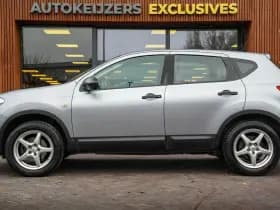 Nissan QASHQAI 1.6 2WD Acenta 1.6 2WD Acenta thumbnail 4