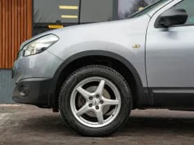 Nissan QASHQAI 1.6 2WD Acenta 1.6 2WD Acenta thumbnail 5