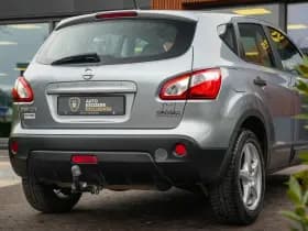 Nissan QASHQAI 1.6 2WD Acenta 1.6 2WD Acenta thumbnail 8