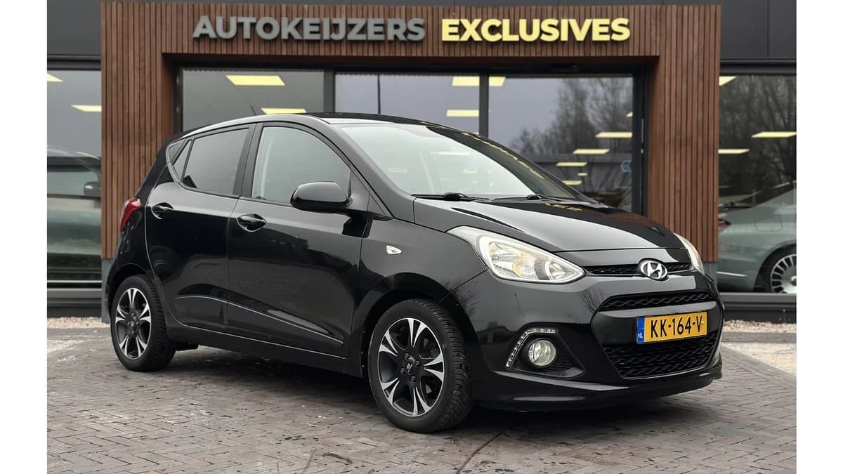 Hyundai I10 1.0i i-Motion Go! 2016 1.0i i-Motion Go! 2016 — foto 1