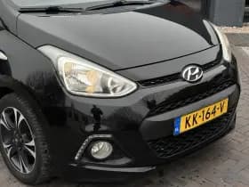 Hyundai I10 1.0i i-Motion Go! 2016 1.0i i-Motion Go! 2016 thumbnail 2