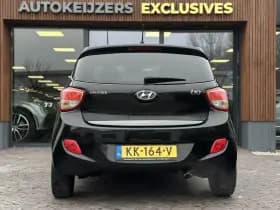 Hyundai I10 1.0i i-Motion Go! 2016 1.0i i-Motion Go! 2016 thumbnail 18