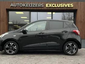 Hyundai I10 1.0i i-Motion Go! 2016 1.0i i-Motion Go! 2016 thumbnail 4