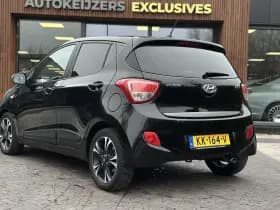 Hyundai I10 1.0i i-Motion Go! 2016 1.0i i-Motion Go! 2016 thumbnail 8