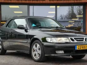 Saab 9-3 Cabrio 2.0t Anniversary Cabrio 2.0t Anniversary
