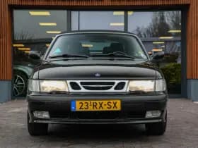 Saab 9-3 Cabrio 2.0t Anniversary Cabrio 2.0t Anniversary thumbnail 2