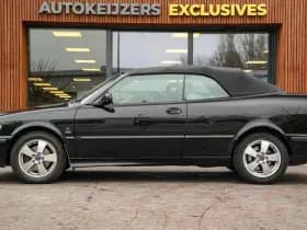 Saab 9-3 Cabrio 2.0t Anniversary Cabrio 2.0t Anniversary thumbnail 4