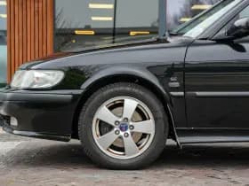 Saab 9-3 Cabrio 2.0t Anniversary Cabrio 2.0t Anniversary thumbnail 5