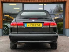 Saab 9-3 Cabrio 2.0t Anniversary Cabrio 2.0t Anniversary thumbnail 7