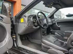 Saab 9-3 Cabrio 2.0t Anniversary Cabrio 2.0t Anniversary thumbnail 9