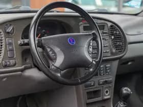 Saab 9-3 Cabrio 2.0t Anniversary Cabrio 2.0t Anniversary thumbnail 10