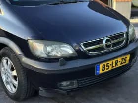Opel Zafira 2.2-16V Elegance 2.2-16V Elegance thumbnail 2